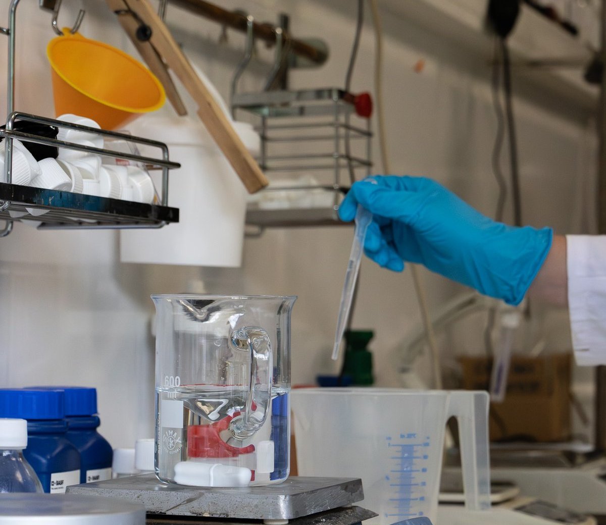 Le laboratoire ECCSEL en formulation