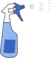 Utilisation du pulvérisateur VAPOLOGIC