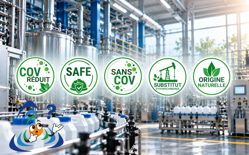 Au-delà de la performance : découvrez les 5 engagements de formulation ECCSEL