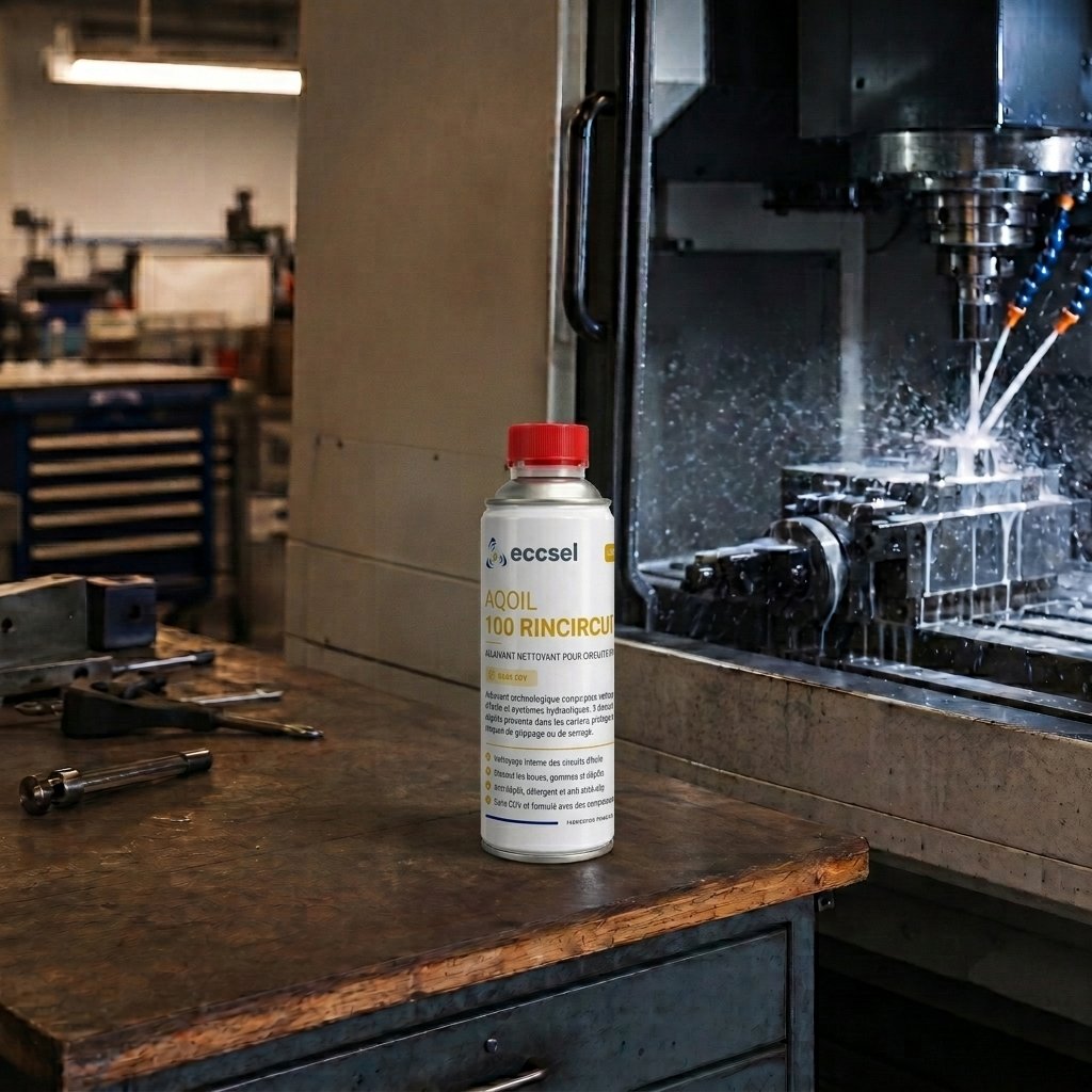 AQOIL 100 RINCIRCUIT HYDRAU