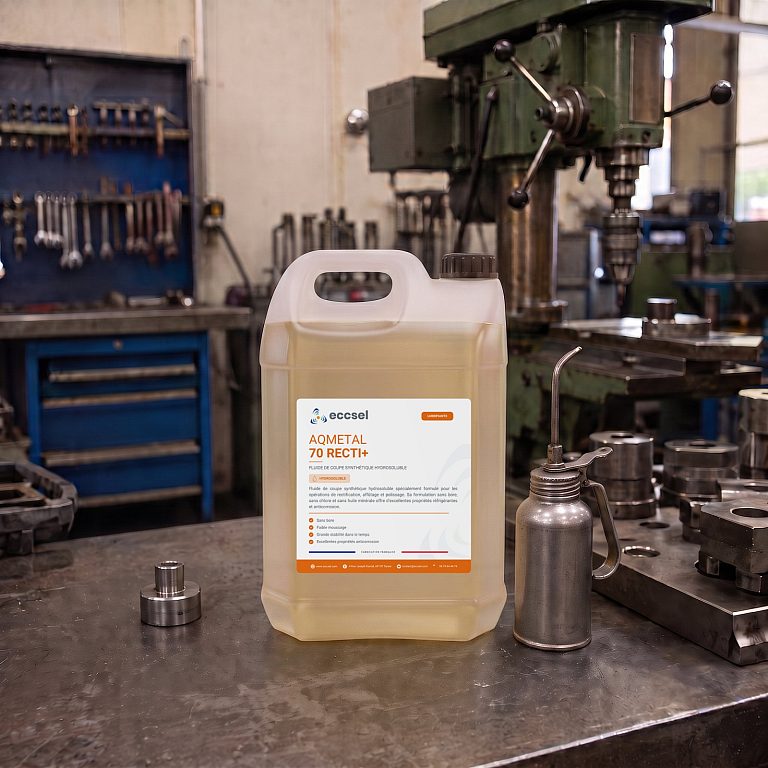 AQMETAL 70 RECTI+