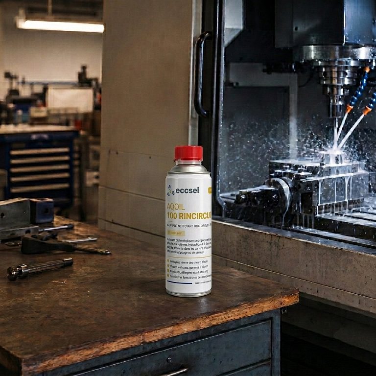 AQOIL 100 RINCIRCUIT HYDRAU