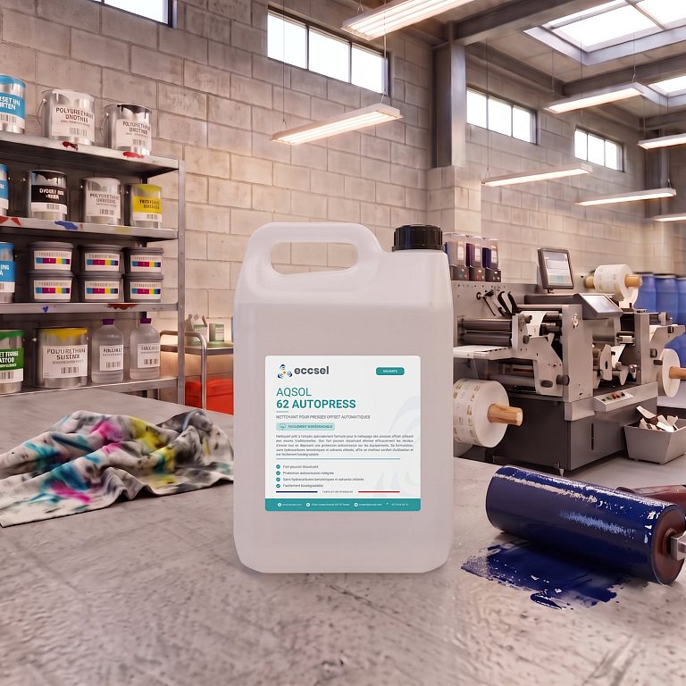 AQSOL 62 AUTOPRESS