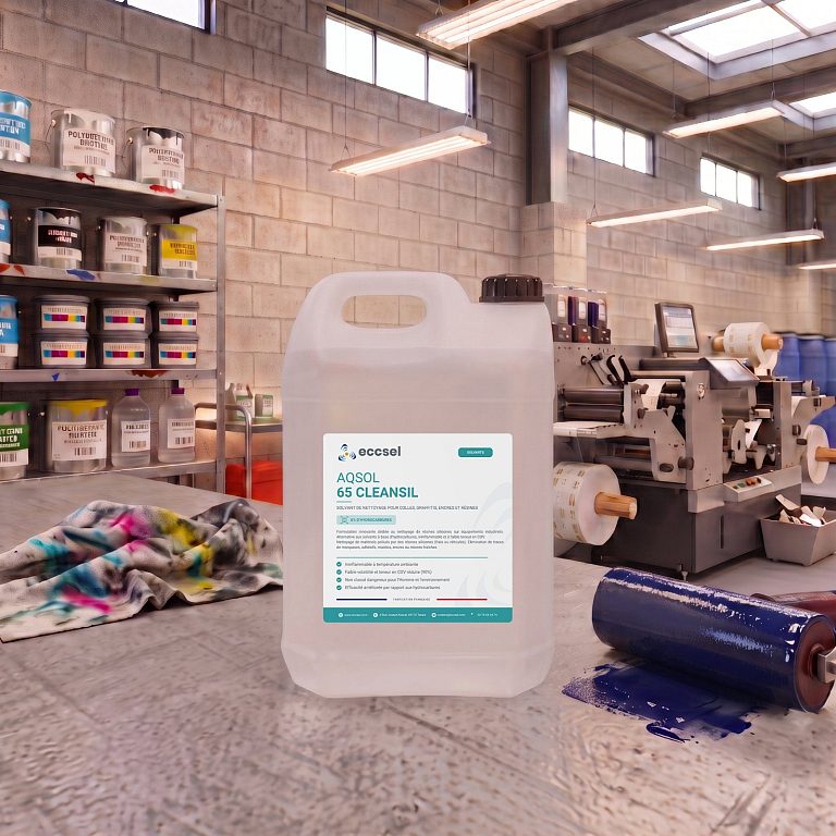 AQSOL 65 CLEANSIL