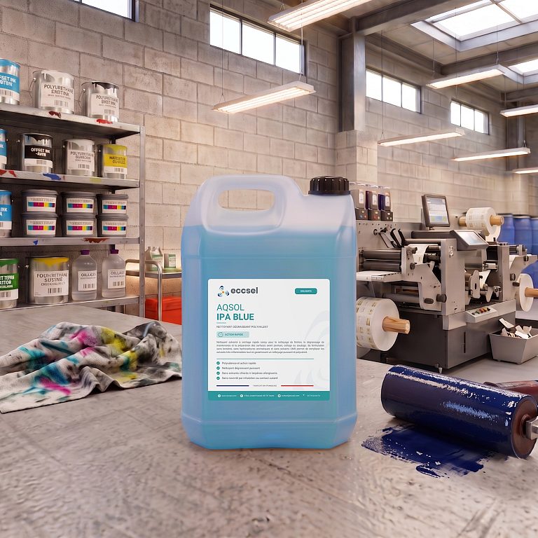 AQSOL IPA BLUE