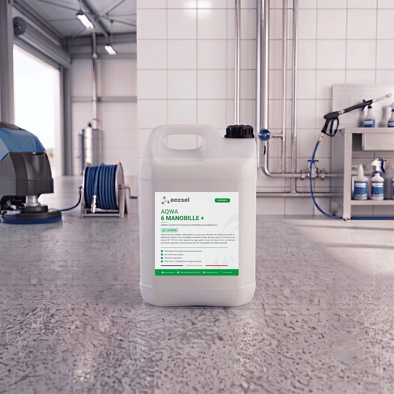 AQWA 6 MANOBILLE+