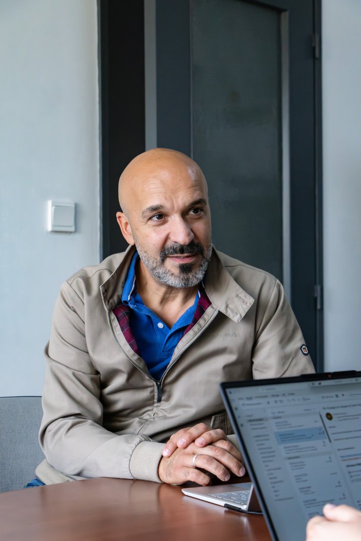 Nicolas FORCIONE